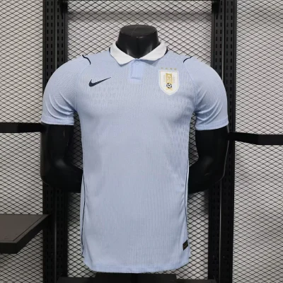 2026 Player Version Uruguay Home Football Shirt 1:1 Thai Quality