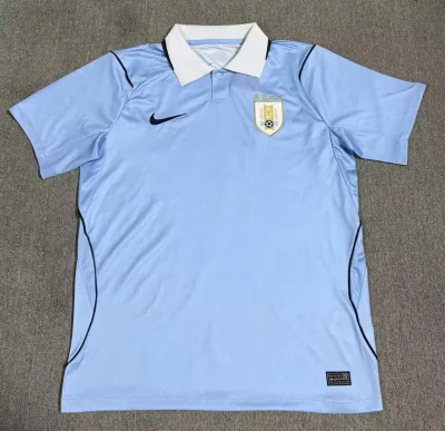 2026 Uruguay Home Football Shirt 1:1 Thai Quality