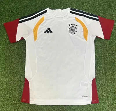 2026 Germany Training Wear Football Shirt 1:1 Thai Quality