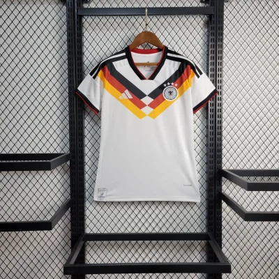 2026 Women Germany Home Football Shirt 1:1 Thai Quality