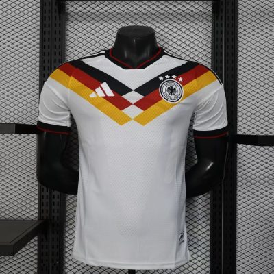 2026 Player Version Germany Home Football Shirt 1:1 Thai Quality