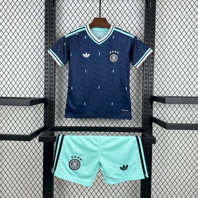 2026 Germany away Football Shirt Kids Size 1:1 Thai Quality