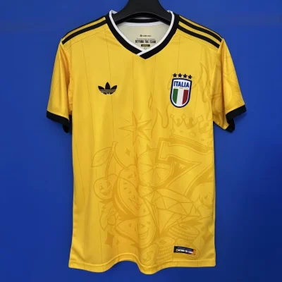2026 Italy Football Shirt 1:1 Thai Quality