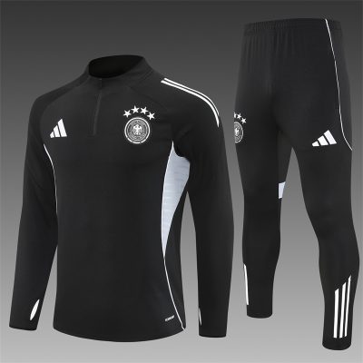 2025/2026 Germany Half-Pull Training Wear 1:1 Thai Quality