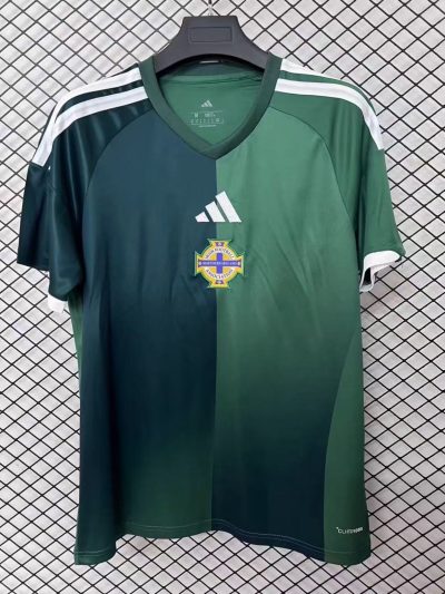 2026 Northern Ireland Home Football Shirt 1:1 Thai Quality