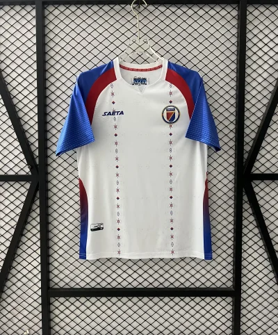 2026 Haiti Away Football Shirt 1:1 Thai Quality