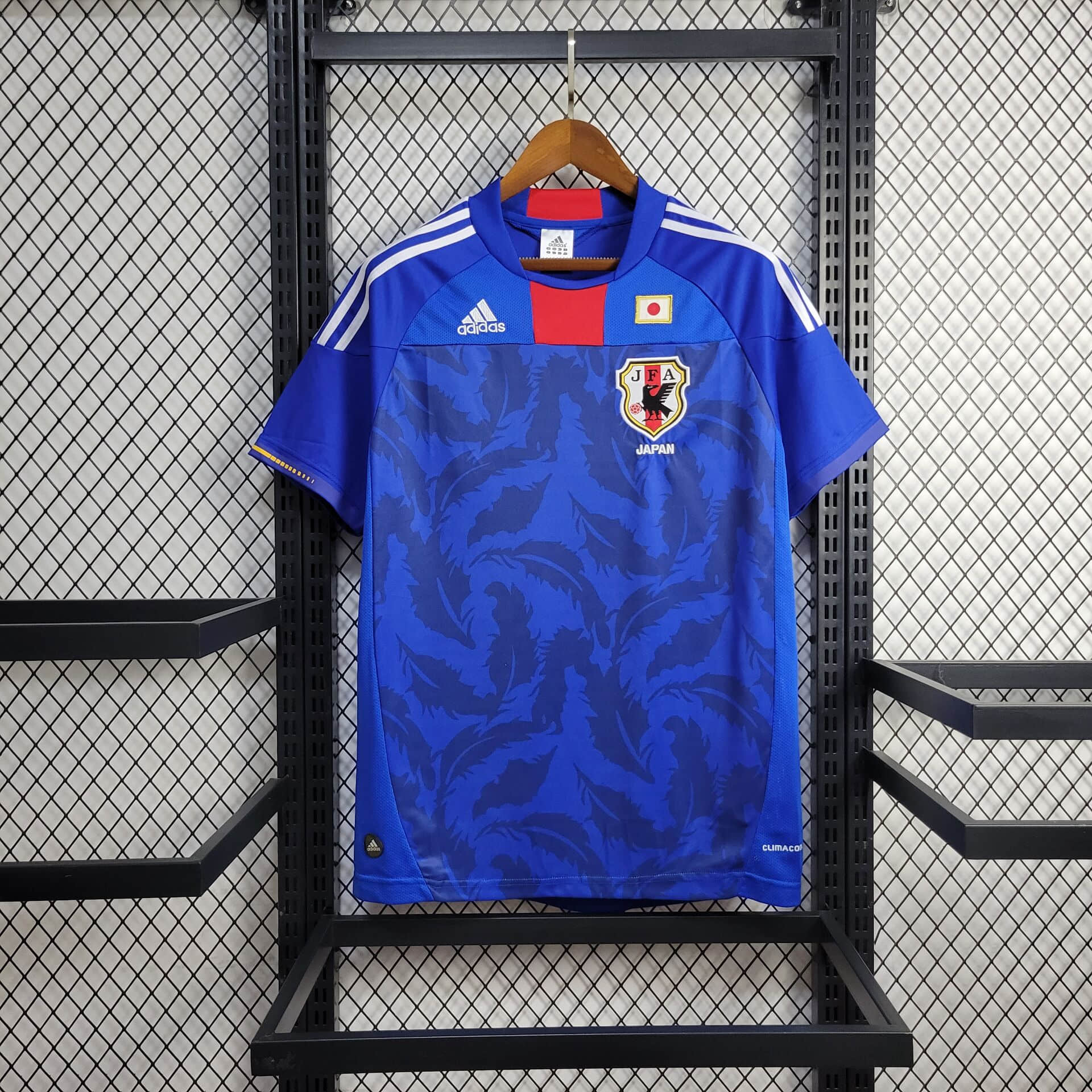 2010 Retro Japan Home Football Shirt 1:1 Thai Quality