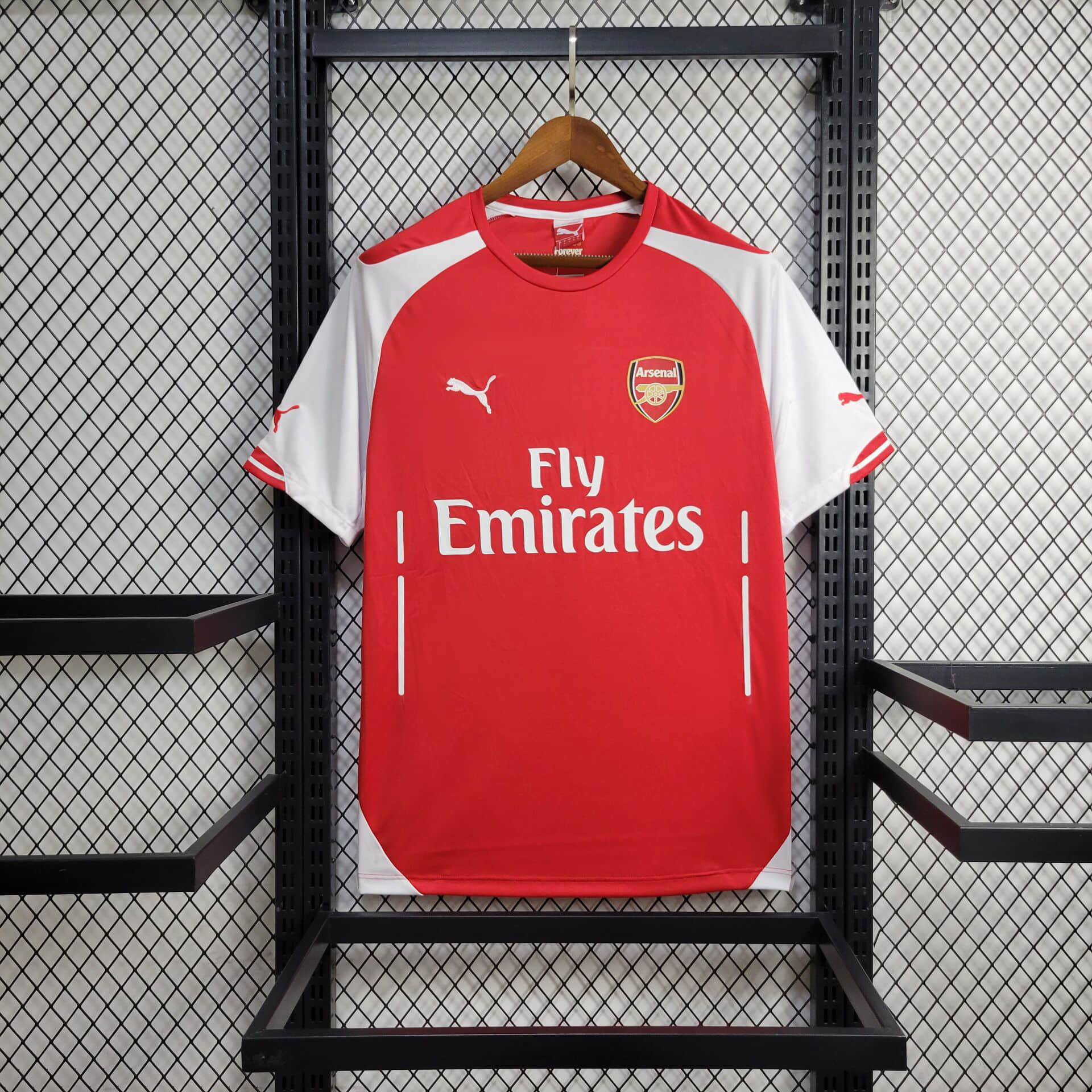 2014/2015 Retro Arsenal Home Football Shirt 1:1 Thai Quality