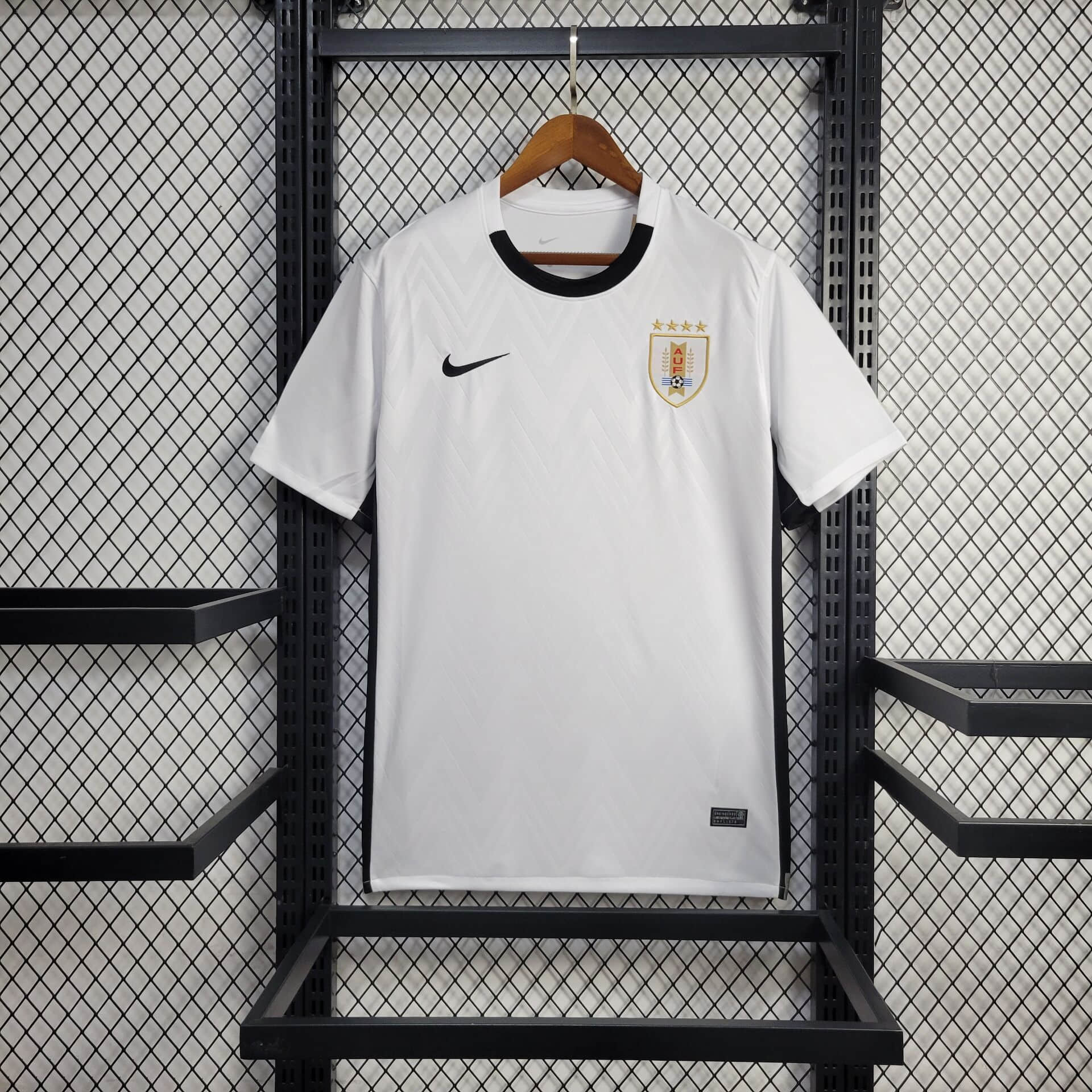 2025 Uruguay Away Football Shirt 1:1 Thai Quality