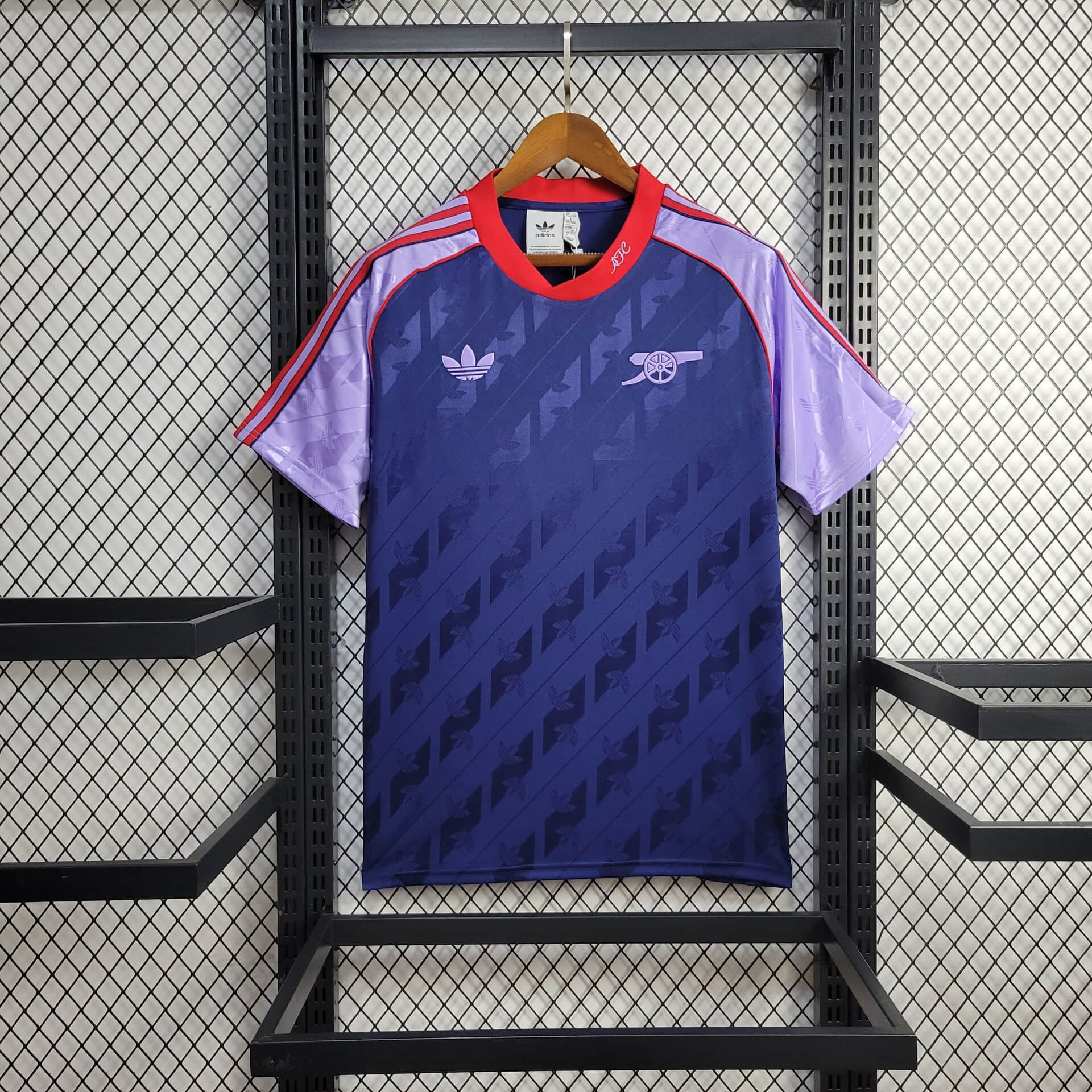Retro Arsenal Football Shirt 1:1 Thai Quality