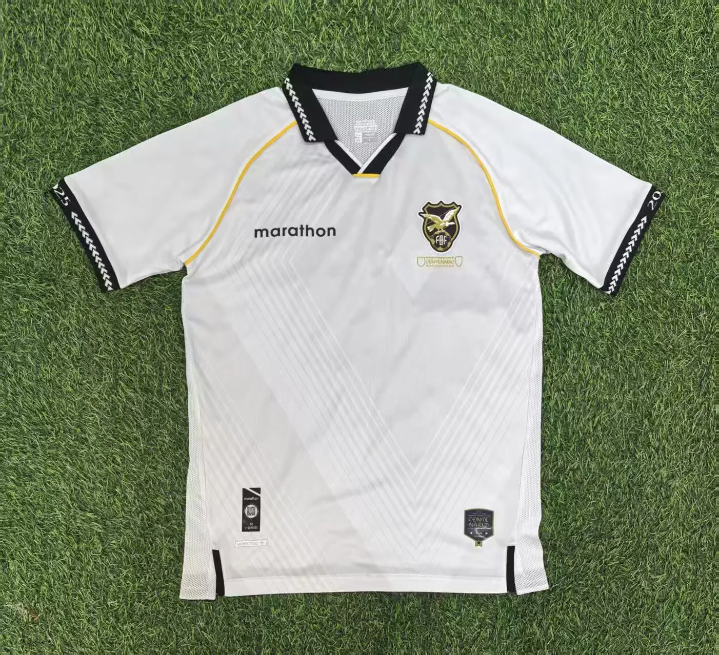 2025 Bolivia Away Football Shirt 1:1 Thai Quality