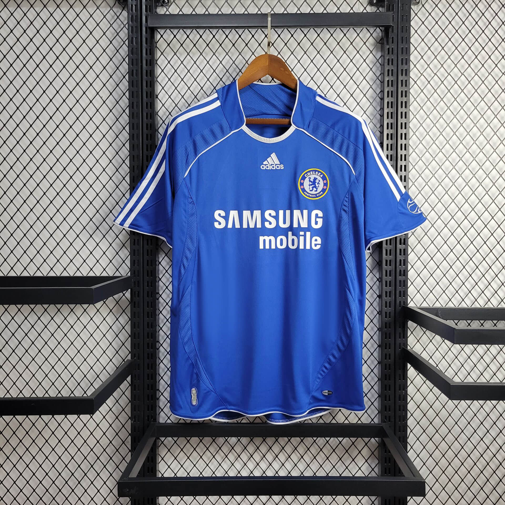 2006/2007 Retro Chelsea  Home Football Shirt 1:1 Thai Quality